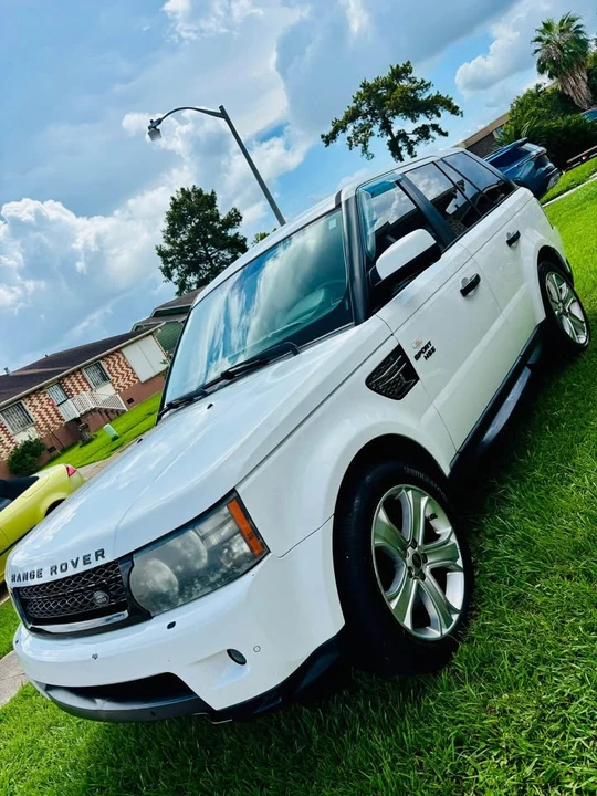2012 Land Rover Range Rover L322 - Image 7 of 9