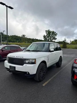2012 Land Rover Range Rover
