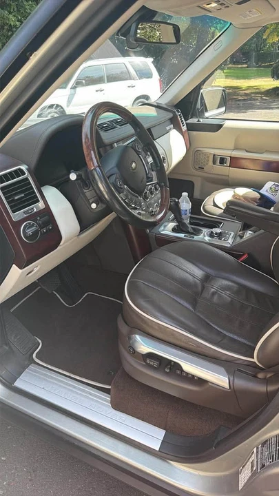 2012 Land Rover Range Rover L322 - Image 2 of 13