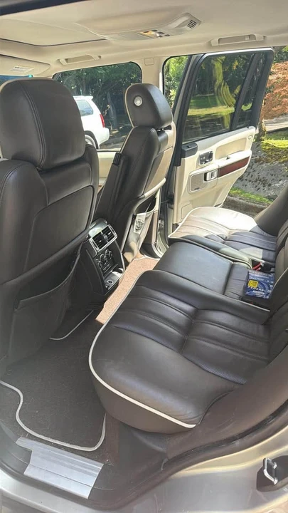 2012 Land Rover Range Rover L322 - Image 3 of 13