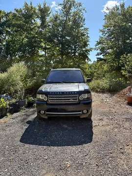 2012 Land Rover Range Rover Supercharged