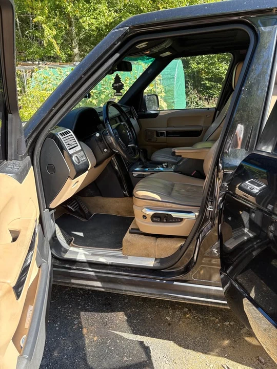 2012 Land Rover Range Rover L322 - Image 2 of 7