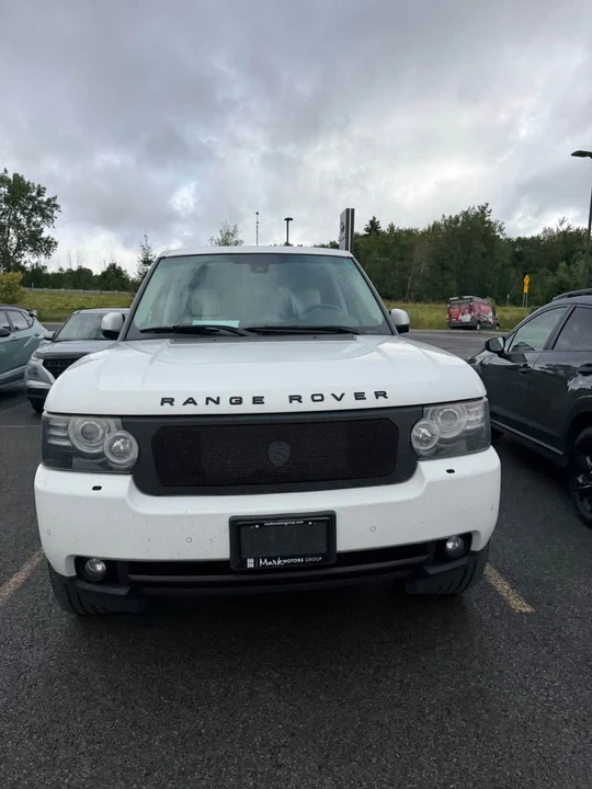 2012 Land Rover Range Rover L322 - Image 2 of 13