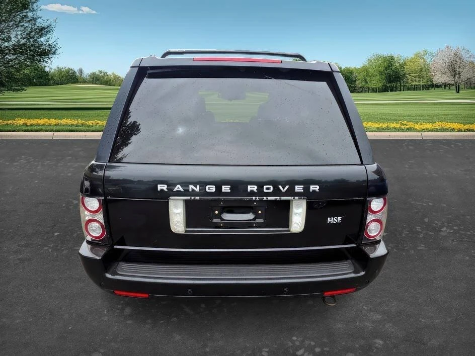 2012 Land Rover Range Rover L322 - Image 4 of 12