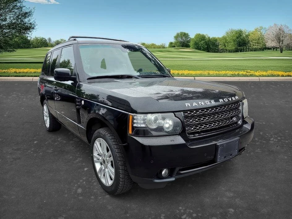 2012 Land Rover Range Rover L322 - Image 2 of 12