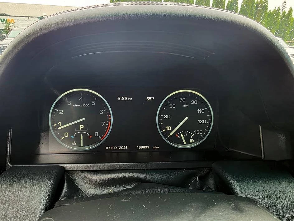 2012 Land Rover Range Rover L322 - Image 12 of 12