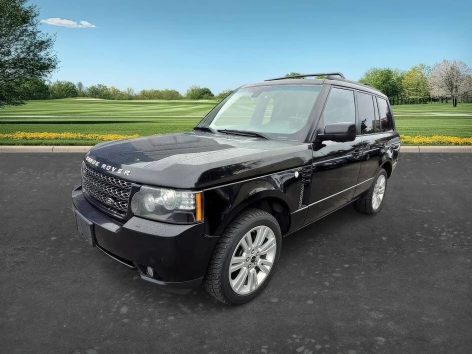 2012 Land Rover Range Rover L322 - Image 6 of 12