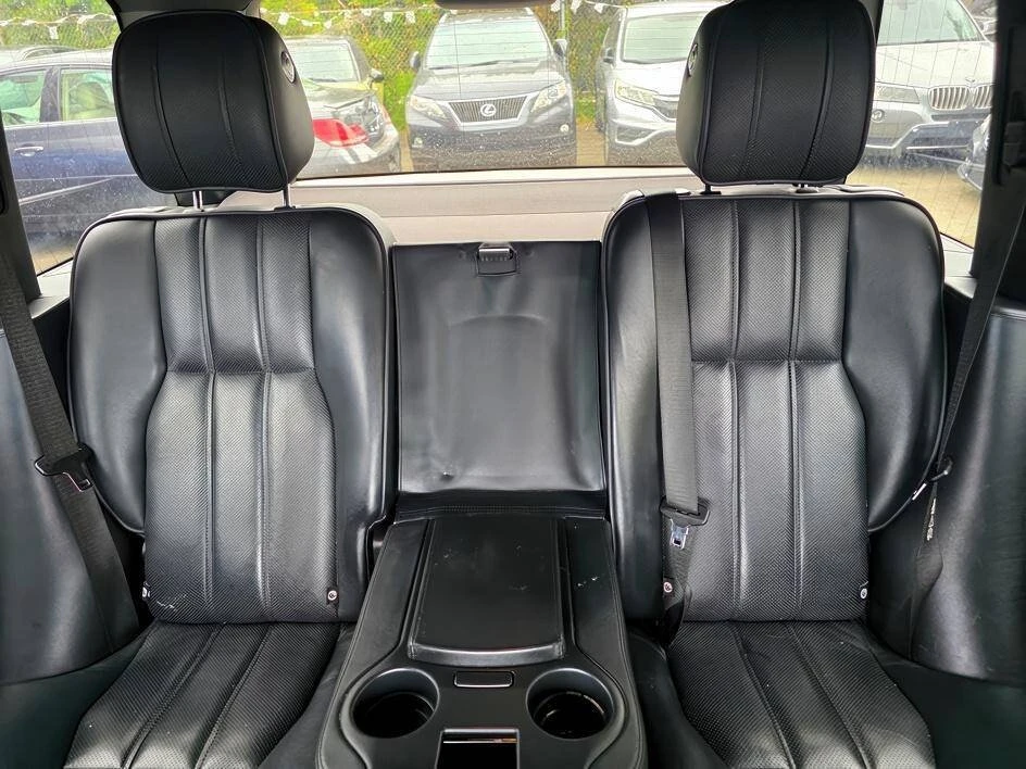 2012 Land Rover Range Rover L322 - Image 9 of 12