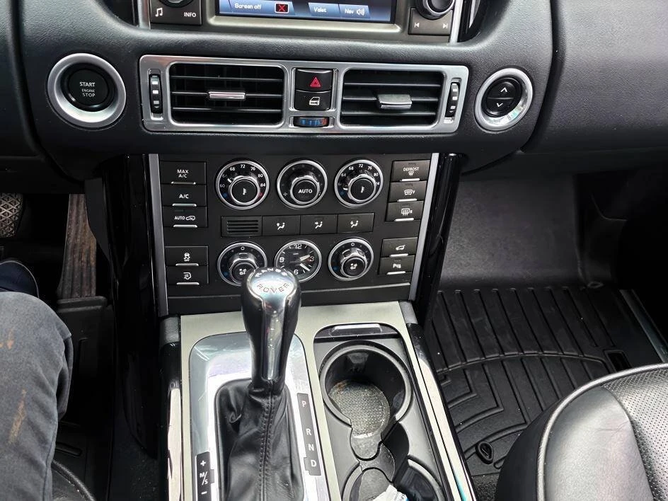 2012 Land Rover Range Rover L322 - Image 11 of 12