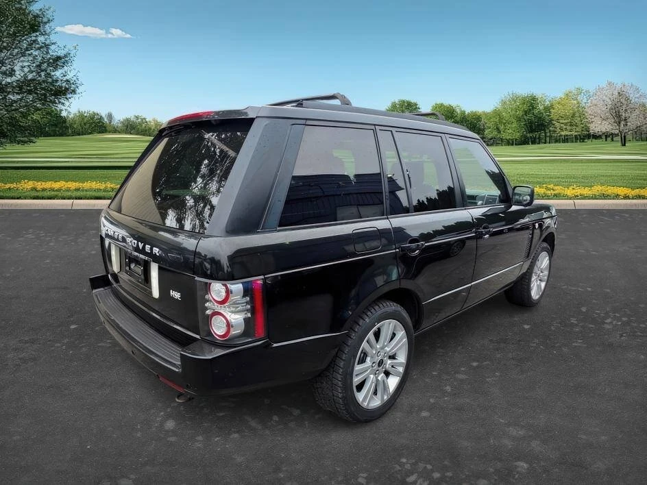 2012 Land Rover Range Rover L322 - Image 3 of 12