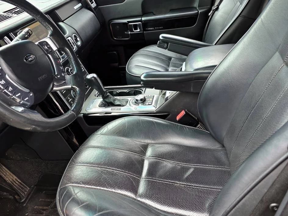 2012 Land Rover Range Rover L322 - Image 10 of 12