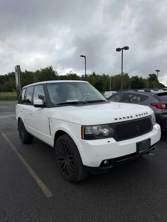 2012 Land Rover Range Rover L322 - Image 3 of 13