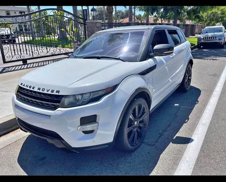 2012 Land Rover Range Rover Sport
