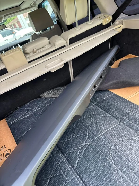 2012 Land Rover Range Rover L322 - Image 8 of 9