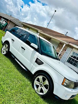 2012 Land Rover Range Rover Sport