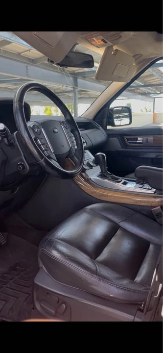 2012 Land Rover Range Rover L322 - Image 3 of 11