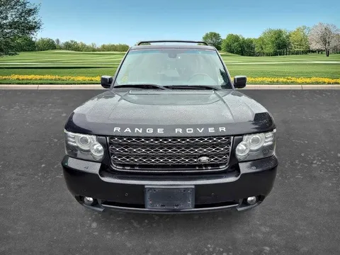 2012 Land Rover Range Rover HSE LUX