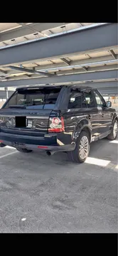 2012 Land Rover Range Rover