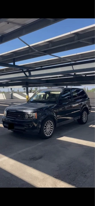 2012 Land Rover Range Rover L322 - Image 9 of 11
