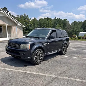 2012 Land Rover Range Rover HSE Lux