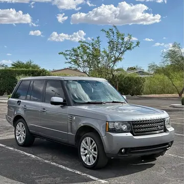 2012 Land Rover Range Rover P525 HSE LWB