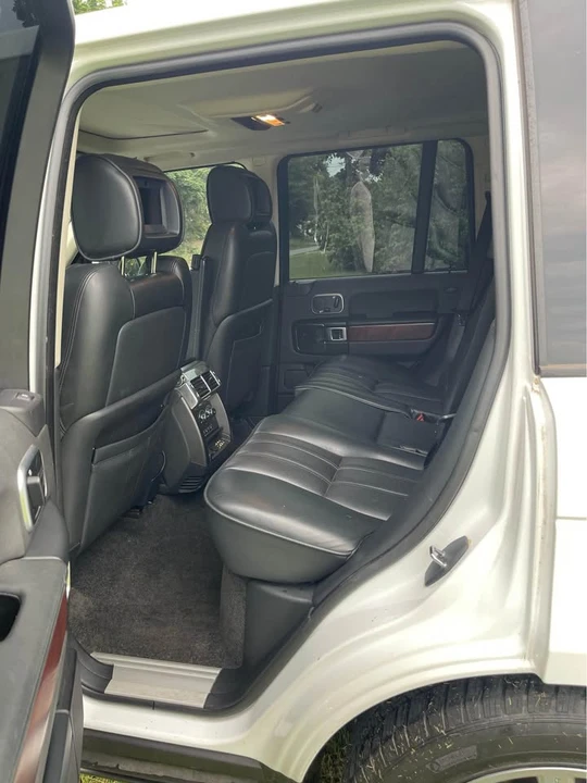 2012 Land Rover Range Rover L322 - Image 5 of 7