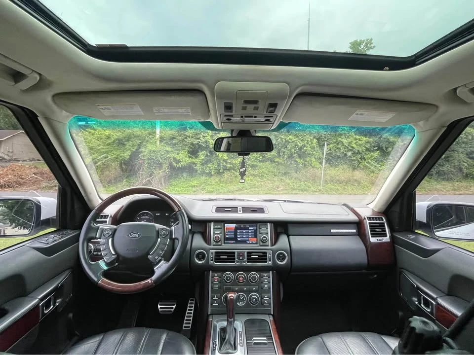 2012 Land Rover Range Rover L322 - Image 6 of 7