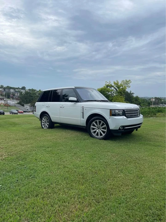 2012 Land Rover Range Rover L322 - Image 2 of 7