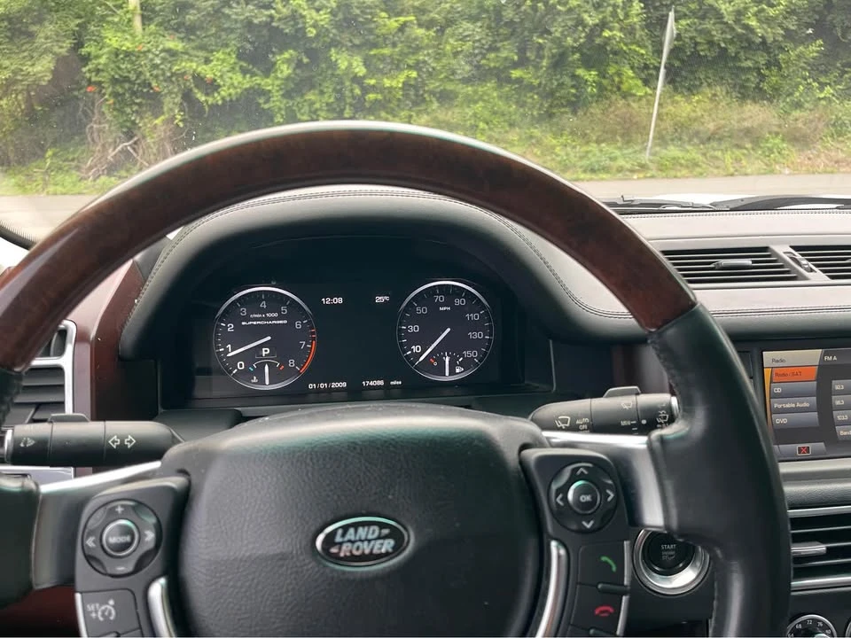 2012 Land Rover Range Rover L322 - Image 7 of 7