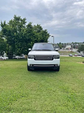 2012 Land Rover Range Rover Range Rover