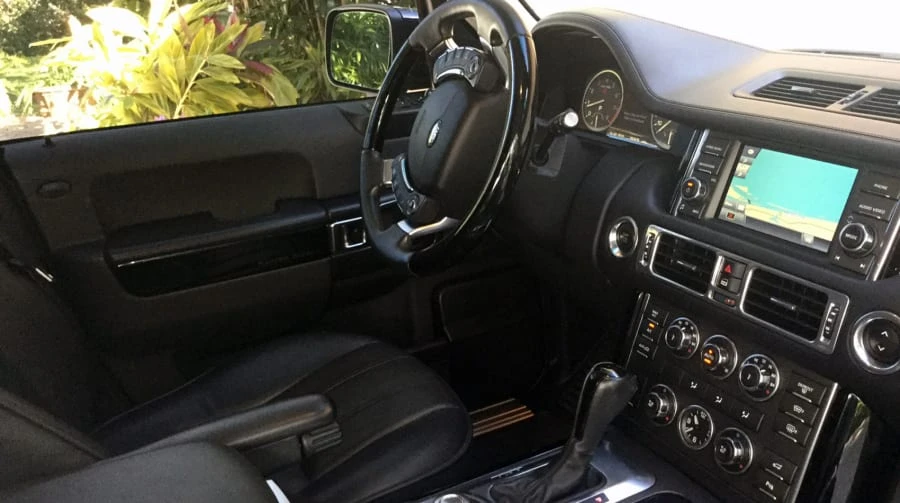 2012 Land Rover Range Rover L322 - Image 2 of 8