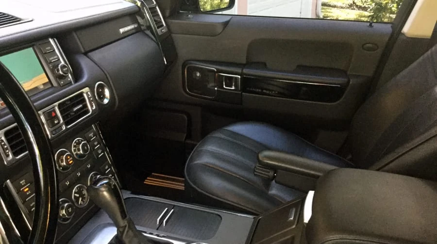 2012 Land Rover Range Rover L322 - Image 3 of 8