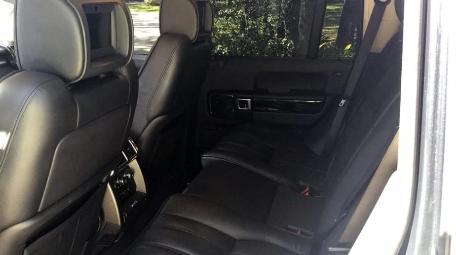2012 Land Rover Range Rover L322 - Image 4 of 8