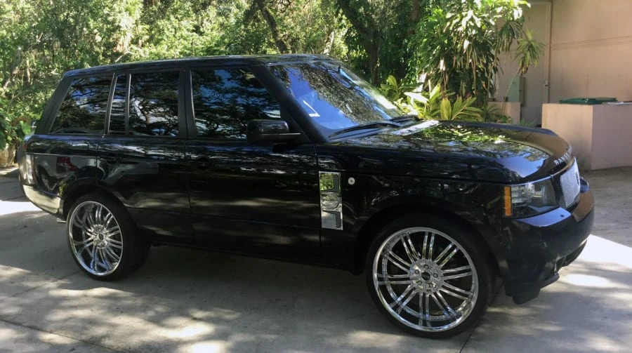 2012 Land Rover Range Rover L322 - Image 8 of 8