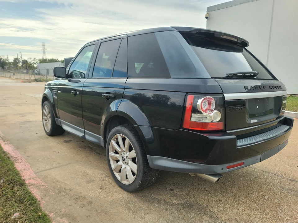 2012 Land Rover Range Rover L322 - Image 5 of 12
