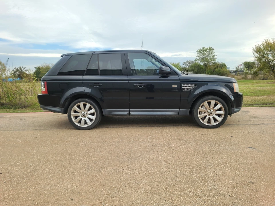 2012 Land Rover Range Rover L322 - Image 2 of 12