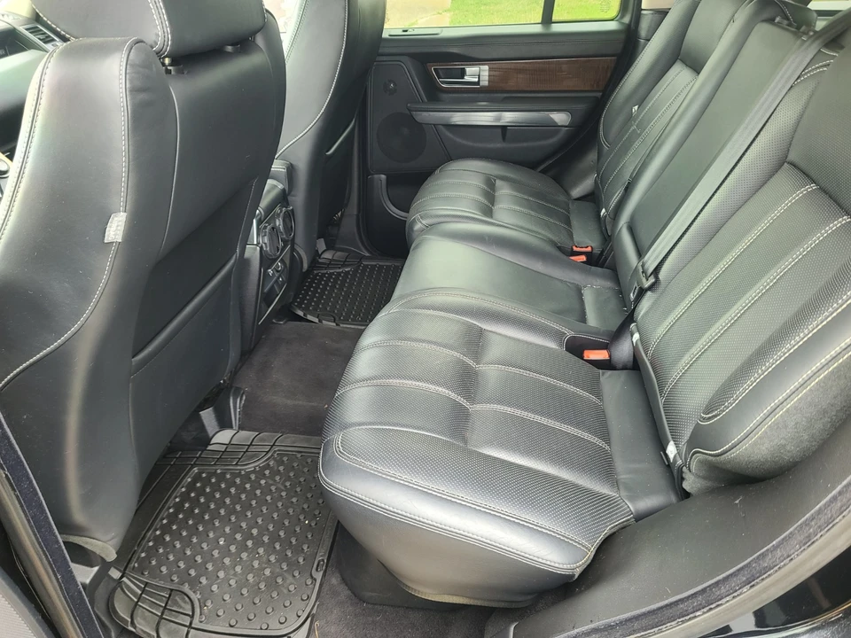 2012 Land Rover Range Rover L322 - Image 10 of 12