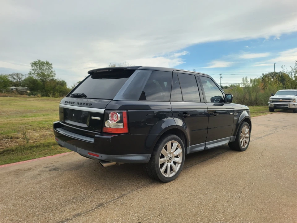 2012 Land Rover Range Rover L322 - Image 3 of 12