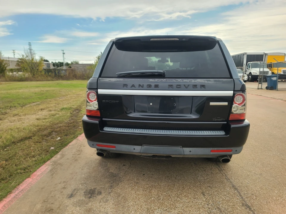 2012 Land Rover Range Rover L322 - Image 4 of 12