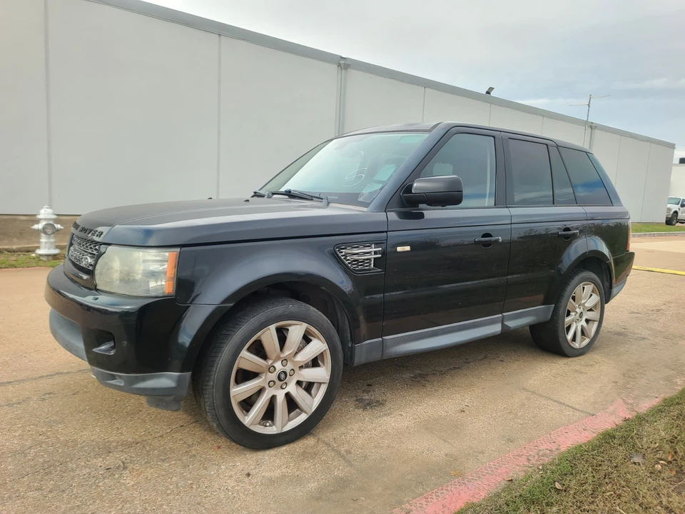 2012 Land Rover Range Rover L322 - Image 7 of 12