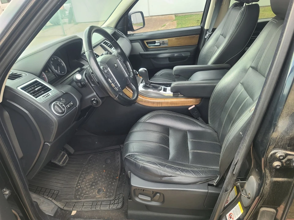 2012 Land Rover Range Rover L322 - Image 8 of 12