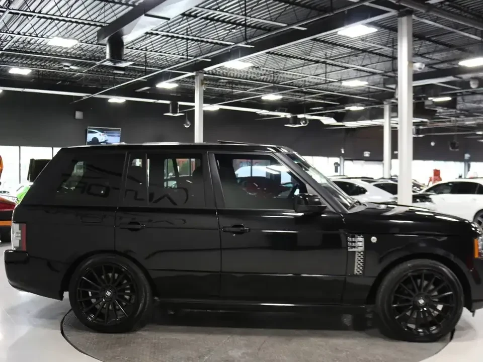 2012 Land Rover Range Rover L322 - Image 4 of 17