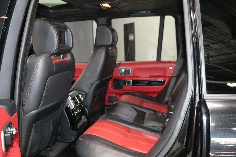 2012 Land Rover Range Rover L322 - Image 15 of 17