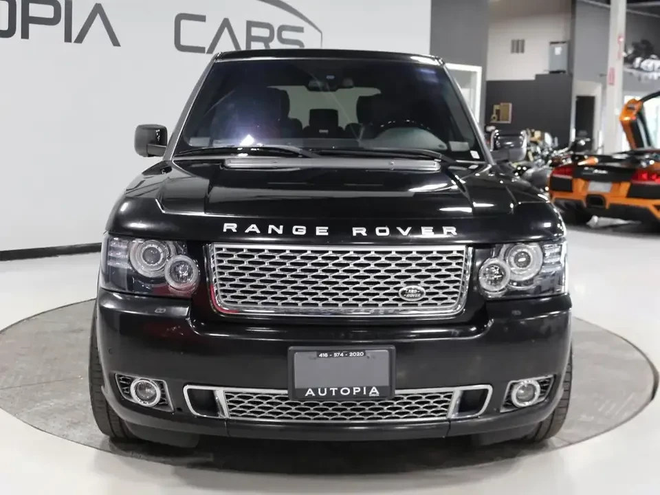 2012 Land Rover Range Rover L322 - Image 2 of 17