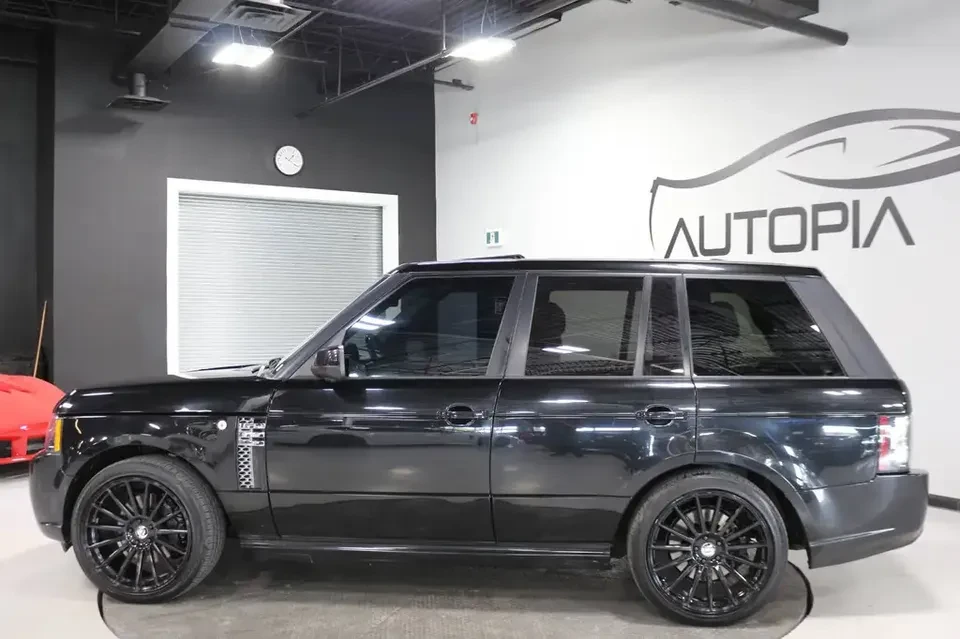 2012 Land Rover Range Rover L322 - Image 7 of 17