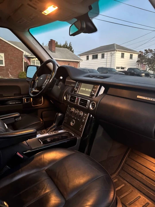 2012 Land Rover Range Rover L322 - Image 14 of 14