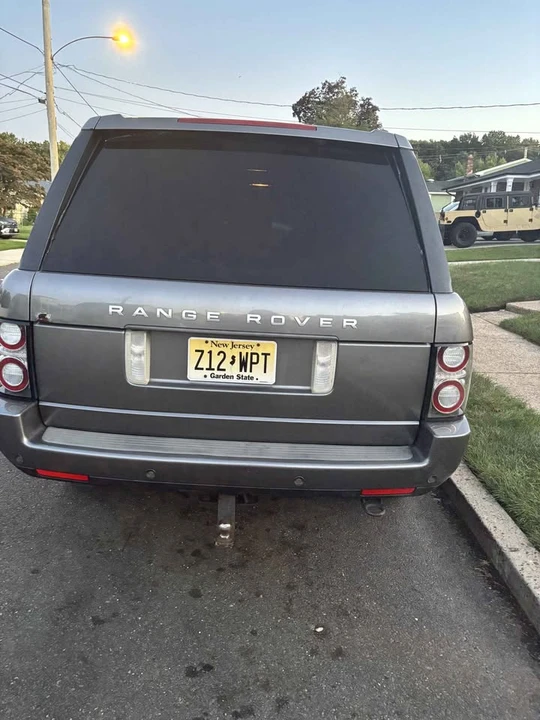 2012 Land Rover Range Rover L322 - Image 2 of 14
