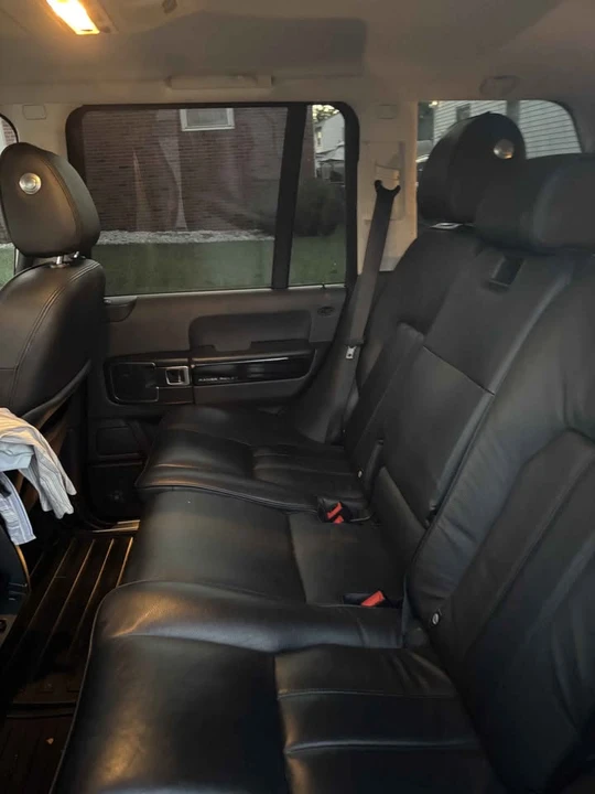 2012 Land Rover Range Rover L322 - Image 13 of 14