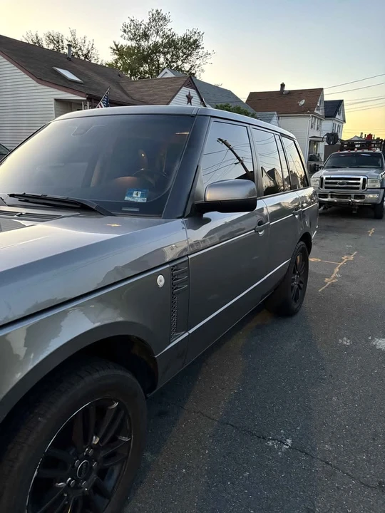 2012 Land Rover Range Rover L322 - Image 3 of 14