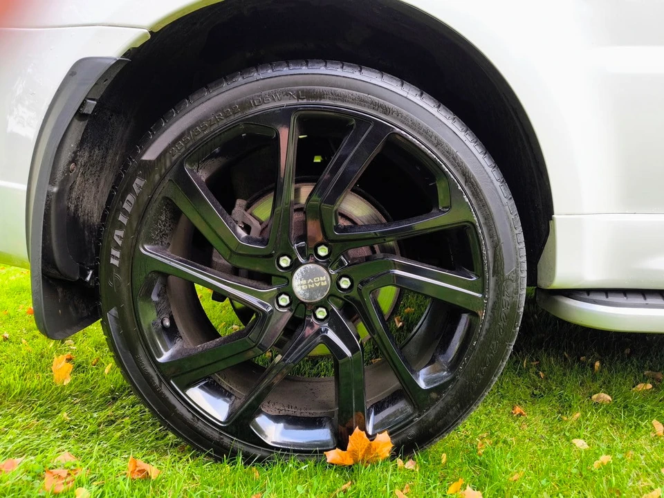 2012 Land Rover Range Rover L322 - Image 6 of 30